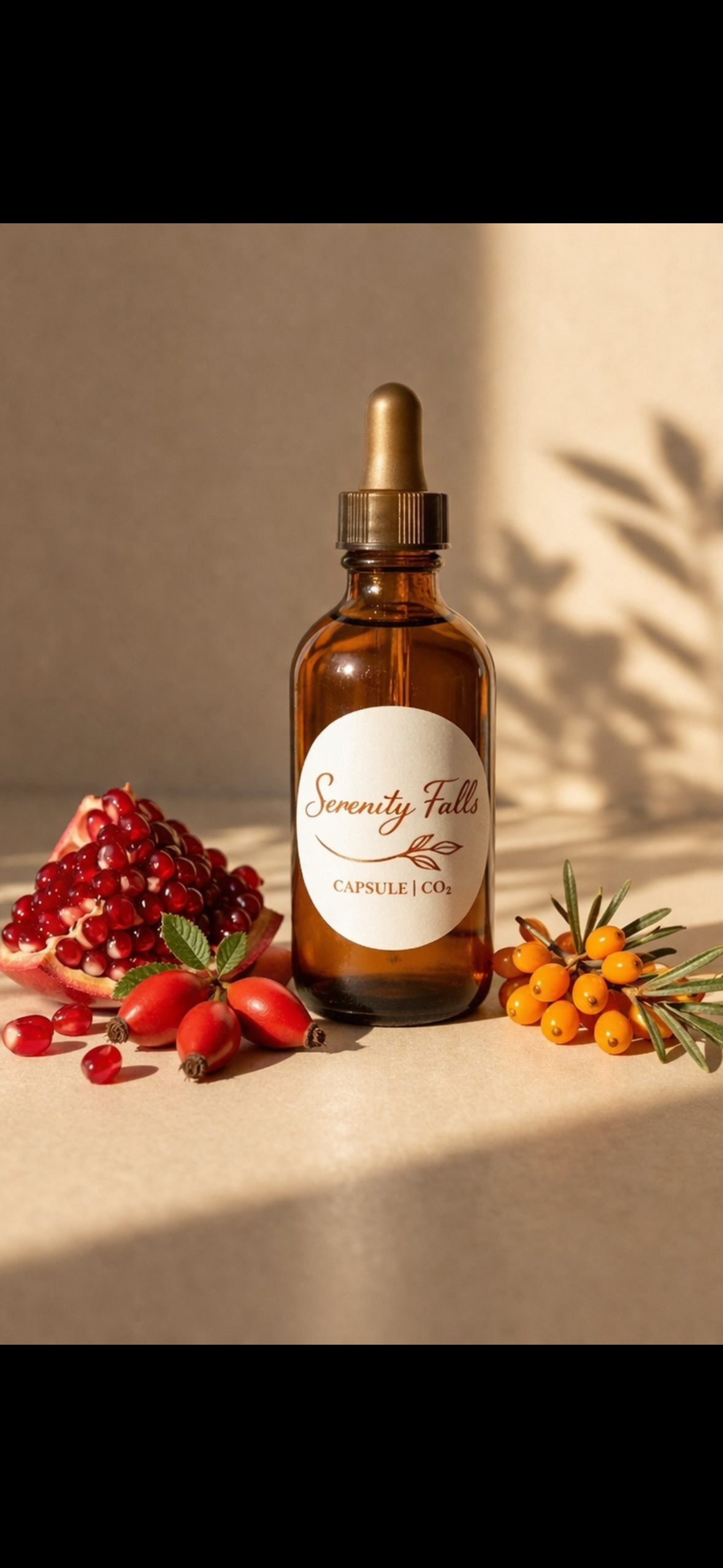 CAPSULE FACE SERUM | Renewal + Radiance